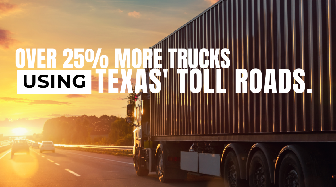 Texas' toll roads