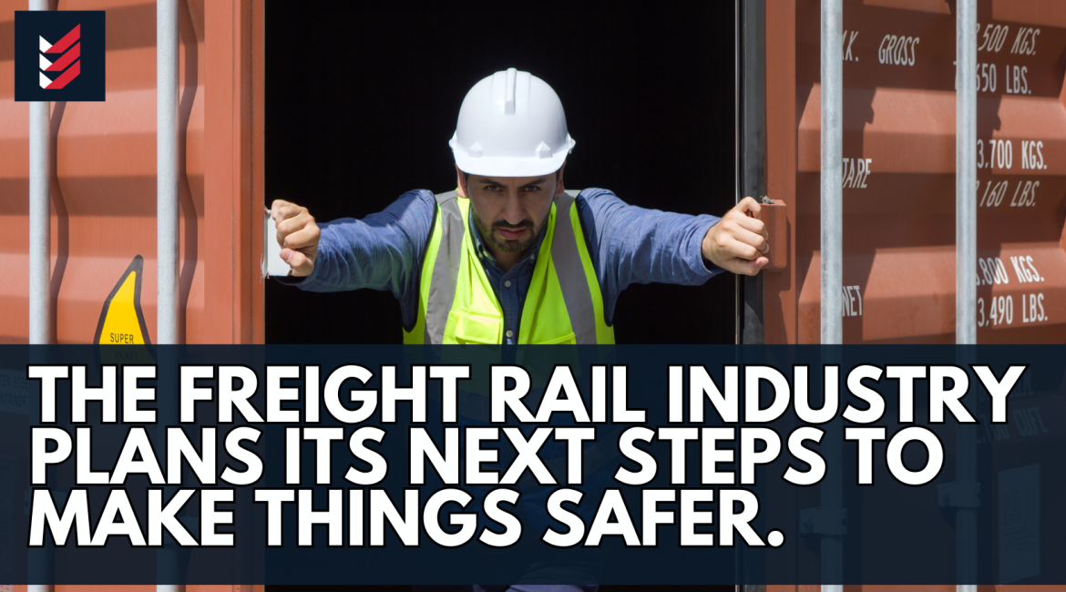 freight rail industry