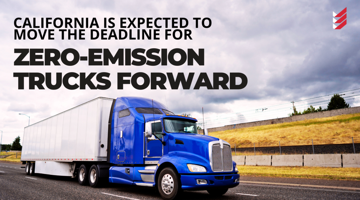 California is expected to move the deadline