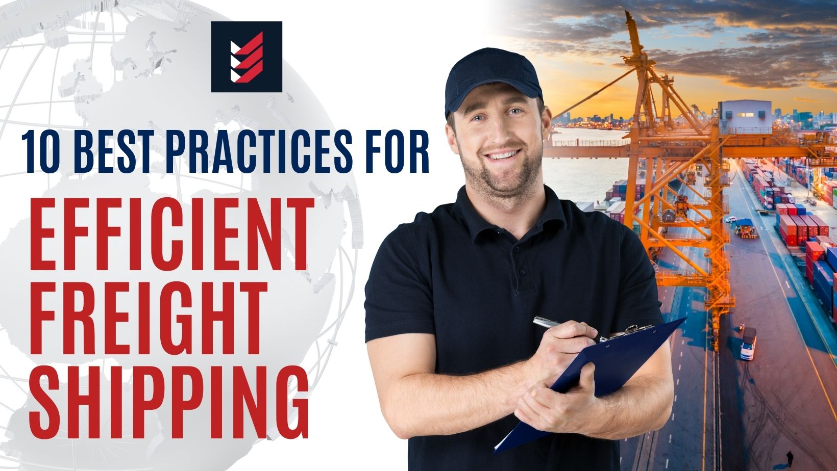 10 Best Practices for Efficient Freight Shipping