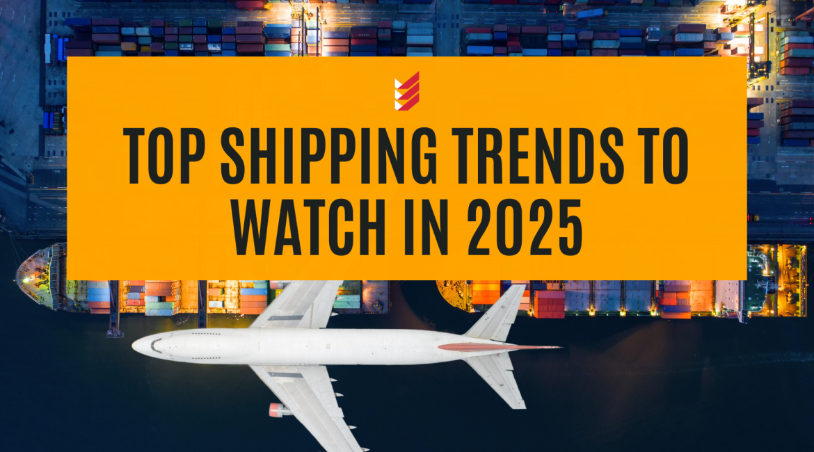 Shipping Trends