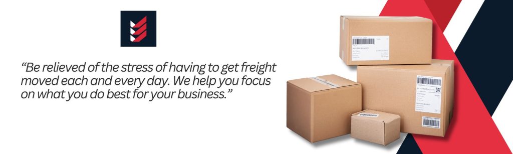 Efficient Freight Shipping